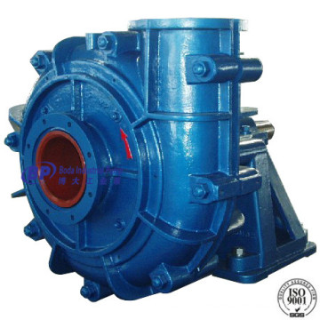 High Efficiency Horizontal Ash Slurry Pump